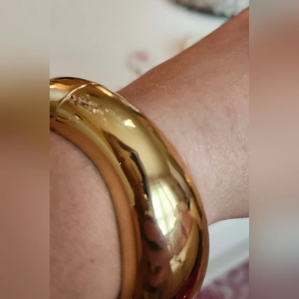 Gold Smart Bracelet